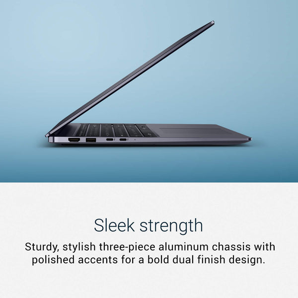 Dell - 16S - 16" 2K Touchscreen Laptop - Intel Core Ultra 5 322 2026 - 16GB Memory - 512GB Storage - Copilot+ PC - Celestial Blue