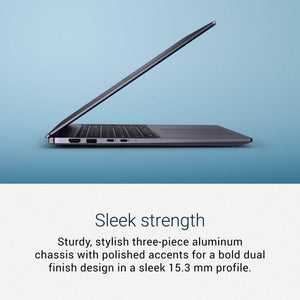 Dell - 16S - 16" 2K Touchscreen Laptop - AMD Ryzen AI 7 445 2026 - 32GB Memory - 512GB Storage - Copilot+ PC - Celestial Blue