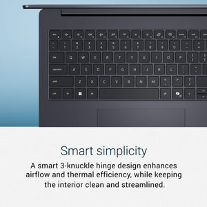 Dell - 16S - 16" 2K Touchscreen Laptop - AMD Ryzen AI 7 445 2026 - 32GB Memory - 512GB Storage - Copilot+ PC - Celestial Blue