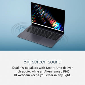 Dell - 16S - 16" 2K Touchscreen Laptop - AMD Ryzen AI 7 445 2026 - 32GB Memory - 512GB Storage - Copilot+ PC - Celestial Blue