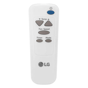 LG - 550 Sq. Ft. 12,000 BTU Window Air Conditioner - White