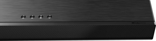 Toshiba - M510WR 5.1 Channel Soundbar with Wireless Subwoofer, Dolby Atmos, DTS:X - Black