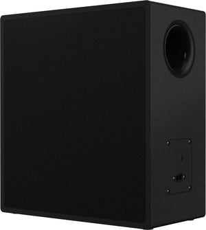 Toshiba - M510WR 5.1 Channel Soundbar with Wireless Subwoofer, Dolby Atmos, DTS:X - Black