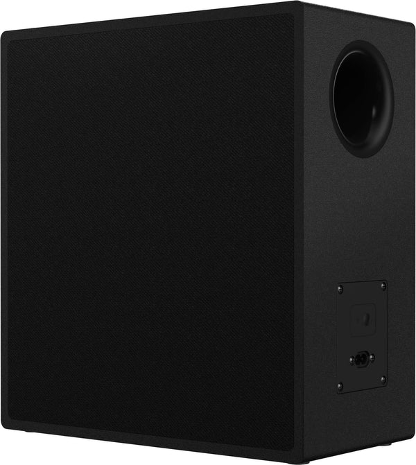 Toshiba - M510WR 5.1 Channel Soundbar with Wireless Subwoofer, Dolby Atmos, DTS:X - Black