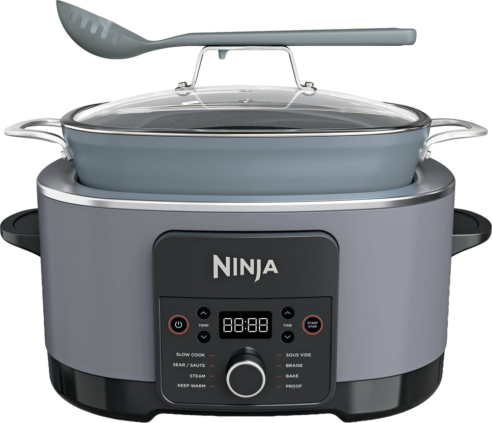 Ninja - Foodi PossibleCooker PRO, 8.5qt Multi-Cooker - Stone Purple