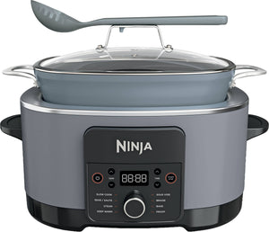 Ninja - Foodi PossibleCooker PRO, 8.5qt Multi-Cooker - Stone Purple