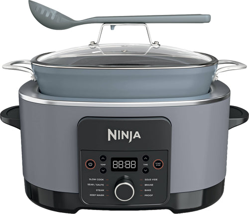 Ninja - Foodi PossibleCooker PRO, 8.5qt Multi-Cooker - Stone Purple