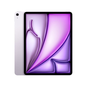 Apple - 13-inch iPad Air M3 chip Built for Apple Intelligence Wi-Fi 1TB - Purple