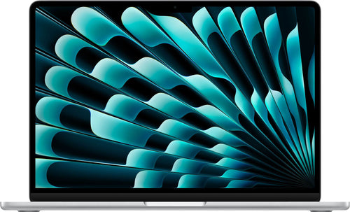 Apple - MacBook Air 13-inch Laptop - M5 chip with 10-core CPU and 8-core GPU - 16GB Memory - 512GB SSD - Silver