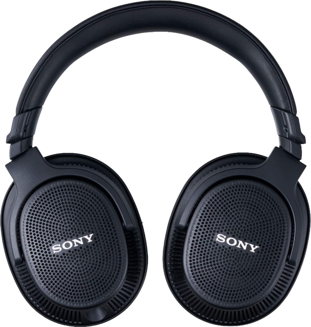 Sony - Open Back Monitor Headphones - Black