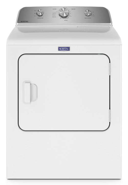 Top Load Electric Wrinkle Prevent Dryer - 7.0 cu. ft.