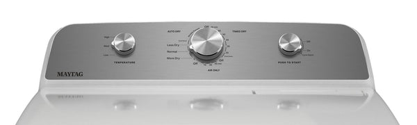 Top Load Electric Wrinkle Prevent Dryer - 7.0 cu. ft.