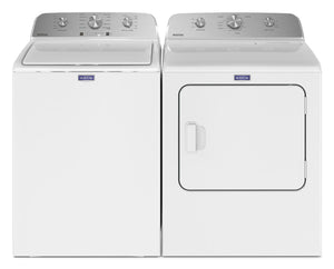 Top Load Electric Wrinkle Prevent Dryer - 7.0 cu. ft.