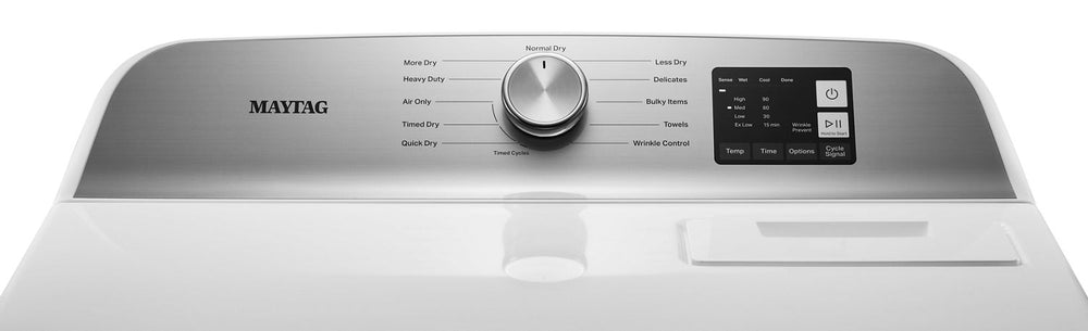 Top Load Electric Dryer with Moisture Sensing - 7.0 cu. ft.