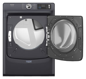 Smart Pet Pro Front Load Electric Dryer - 7.4 CU. FT. #midnightsteel