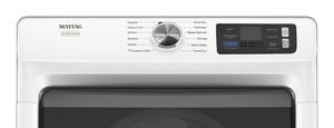 Smart Pet Pro Front Load Electric Dryer - 7.4 CU. FT. #white