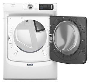 Smart Pet Pro Front Load Electric Dryer - 7.4 CU. FT. #white