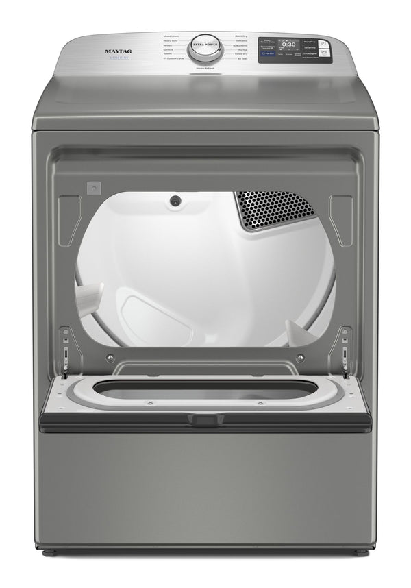 7.4 cu. ft. Smart Top Load Dryer with Pet Pro Option