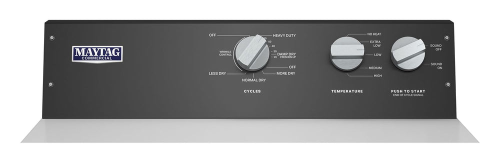 Commercial-Grade Residential Electric Dryer - 7.4 cu. ft.