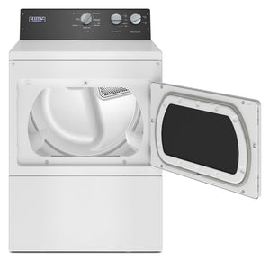 Commercial-Grade Residential Electric Dryer - 7.4 cu. ft.