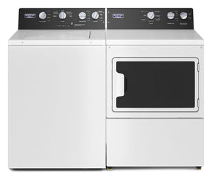 Commercial-Grade Residential Electric Dryer - 7.4 cu. ft.