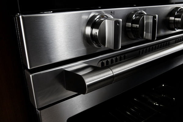Maytag® 30-Inch Wide Freestanding Electric Range with Steam Clean - 5.3 cu. ft.