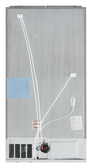 36- Inch Wide Counter Depth French Door Refrigerator - 20 Cu. Ft.