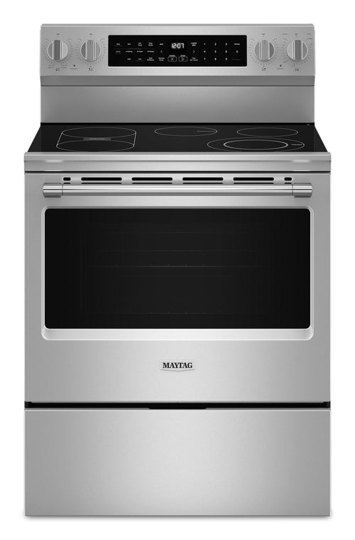 30-Inch Wide Electric Range With Grill Mode - 5.3 cu. ft.