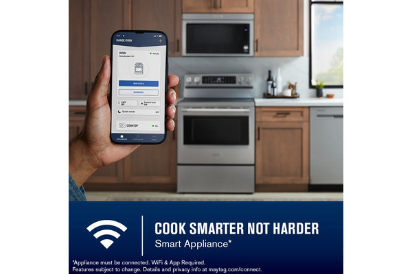 30-Inch Wide Electric Range With Grill Mode - 5.3 cu. ft.