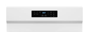 30-Inch Wide Gas Range With No Preheat Air Fry and Air Baking - 5.0 cu. ft. #white