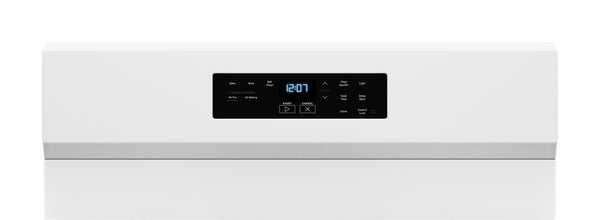 30-Inch Wide Gas Range With No Preheat Air Fry and Air Baking - 5.0 cu. ft. #white