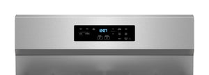 30-Inch Wide Gas Range With No Preheat Air Fry and Air Baking - 5.0 cu. ft. #stainless