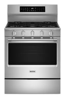 30-Inch Wide Gas Range With Grill Mode - 5.0 cu. ft.