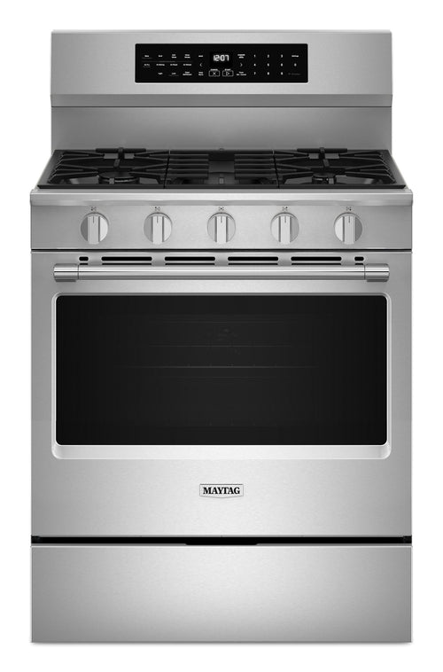 30-Inch Wide Gas Range With Grill Mode - 5.0 cu. ft.