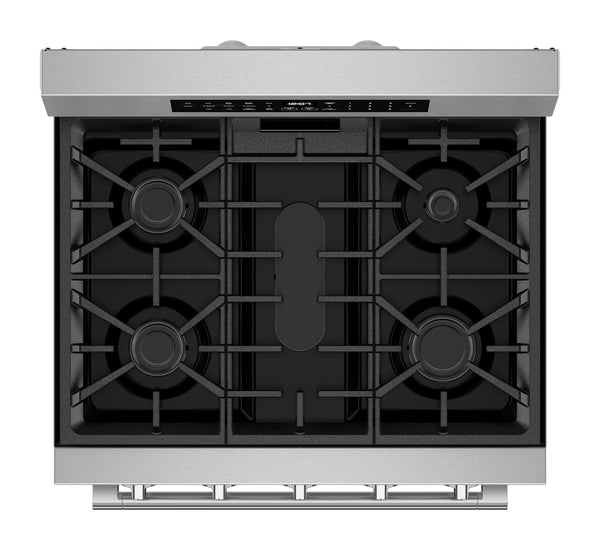 30-Inch Wide Gas Range With Grill Mode - 5.0 cu. ft.