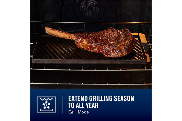 30-Inch Wide Gas Range With Grill Mode - 5.0 cu. ft.