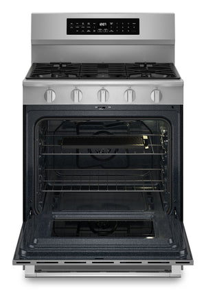 30-Inch Wide Gas Range With Grill Mode - 5.0 cu. ft.