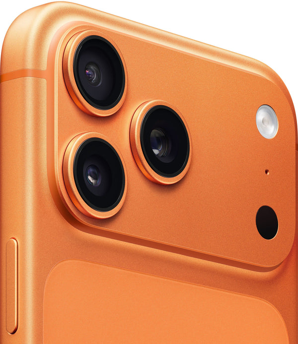 Apple - iPhone 17 Pro Max 256GB - Cosmic Orange