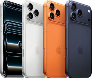 Apple - iPhone 17 Pro Max 256GB - Cosmic Orange