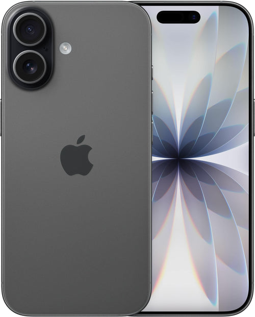 Apple - iPhone 17 256GB - Black