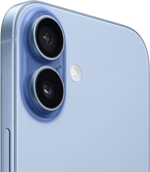 Apple - iPhone 17 256GB - Mist Blue