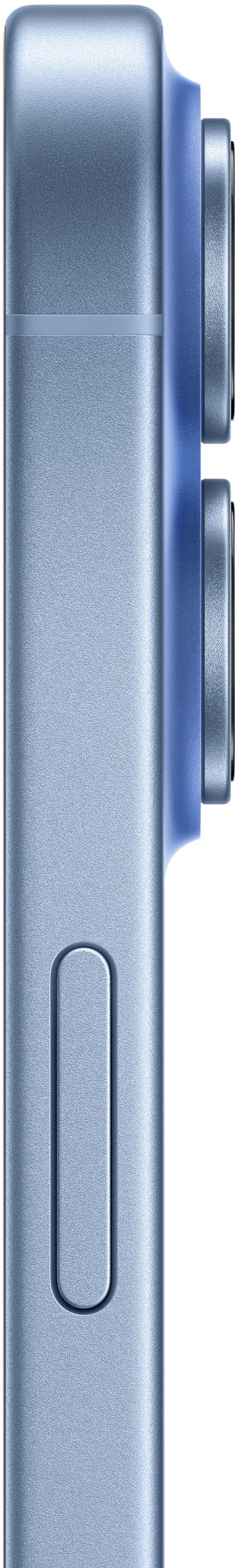 Apple - iPhone 17 256GB - Mist Blue