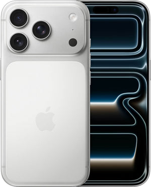 Apple - iPhone 17 Pro 256GB - Silver