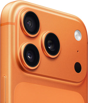 Apple - iPhone 17 Pro 256GB - Cosmic Orange