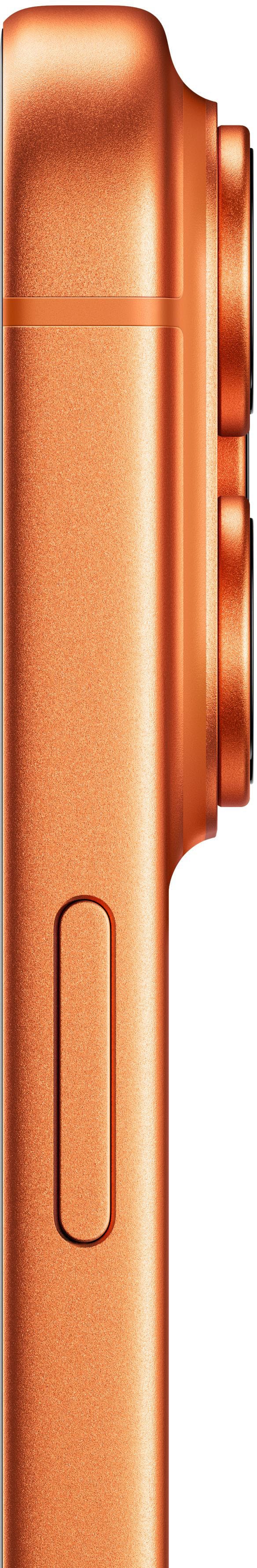 Apple - iPhone 17 Pro 256GB - Cosmic Orange