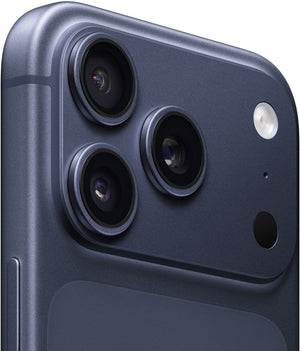 Apple - iPhone 17 Pro 256GB - Deep Blue
