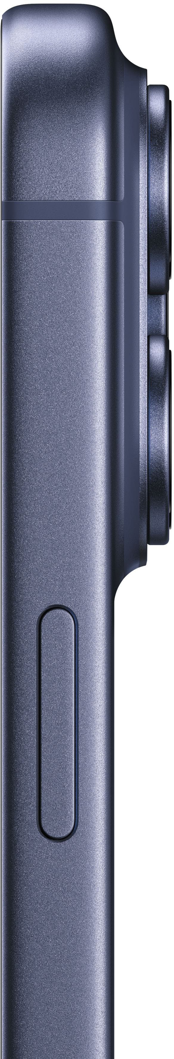 Apple - iPhone 17 Pro 256GB - Deep Blue