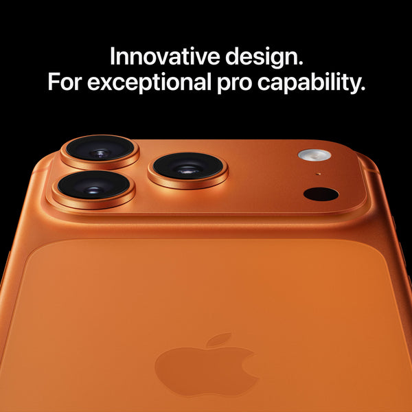 Apple - iPhone 17 Pro 256GB - Deep Blue