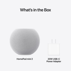 Apple - HomePod mini 2 - White