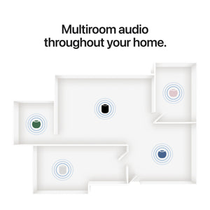 Apple - HomePod mini 2 - Green